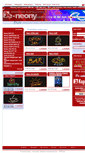 Mobile Screenshot of e-neony.com